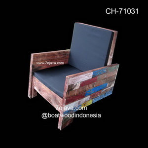 boatwood chairs